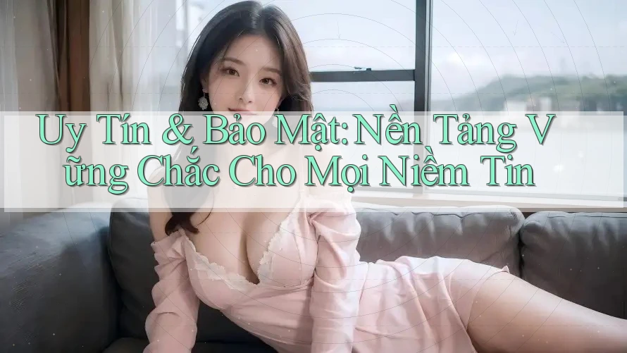 Uy Tín & Bảo Mật: Nền Tảng Vững Chắc Cho Mọi Niềm Tin