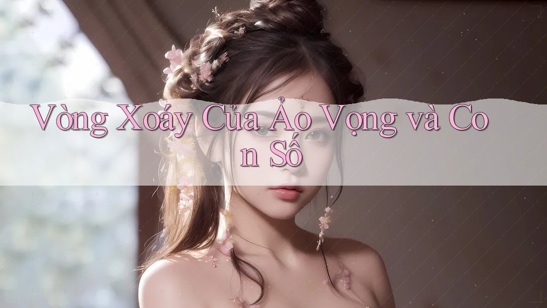 Vòng Xoáy Của Ảo Vọng và Con Số Vòng Xoáy Của Ảo Vọng và Con Số